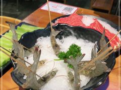 -捞围鲜·港式打边炉(海阳路店)
