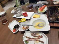 -豪客来牛排(空港华联店)