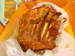 -格日勒阿妈蒙古厨房(大召店)