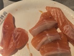 -伍棵煋炭烤自助料理·烤鳗鱼(浦东食品城店)