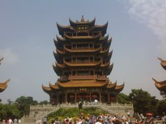 -黄鹤楼公园(黄鹤楼)