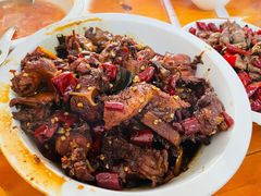 香辣鸡架-如意香辣鸡架(总店)