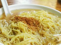 鲜虾云吞面-小梁哥云吞面(黄贝岭店)
