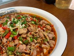 鲜锅兔-盛世盐帮·自贡特色(总店)