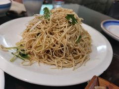 -洪沟崖张记炒鸡店(聚才路店)
