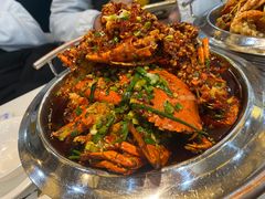 -凤凰路何眼镜香辣蟹(花果园店)