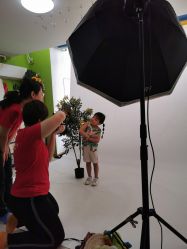 -小熊饼干专业儿童摄影