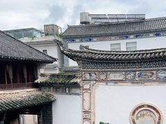 -喜洲翰林餐厅(董家百年老宅店)