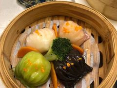-酌宴府The China Club·广州万富希尔顿酒店(云城东路店)