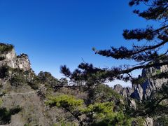 -黄山风景区