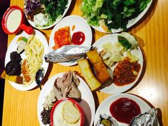 -So Lounge索兰至餐厅(蓝色港湾店)