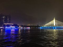 -珠江夜游西堤码头