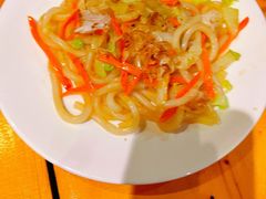 炒乌冬面-鸟亭·烧鸟居酒屋(天津总店)