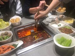 -海底捞火锅(天一广场亚细亚店)