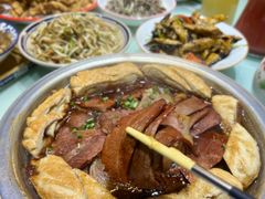 -博山菜·大厨烙馍村(金乔社区店)