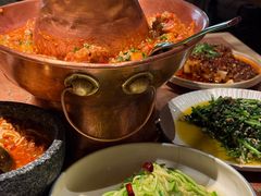 -浩海火燒雲傣家菜(芮欧百货店)