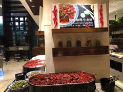 -新发展亚太JW万豪酒店·福苑咖啡厅