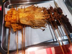 -在老街·淮安大排档·甜麻干煸龙虾·烧烤(河下古镇店)