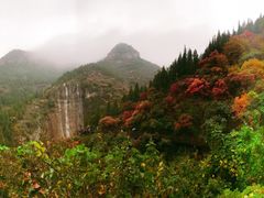 -青州市云门山风景区