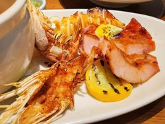 招牌炭烧拼盘-泰香米泰国餐厅(中大国际店)