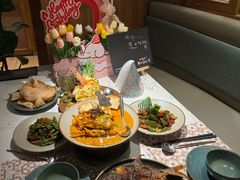 -芭札·Thai泰国餐厅(同和金铂天地店)
