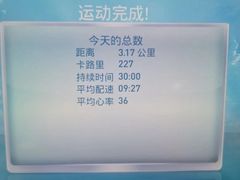 -古德菲力健身(特区报业店)