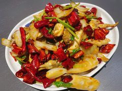 -月见山烧鸽子海鲜小串