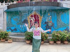 -西双版纳勐泐文化旅游区