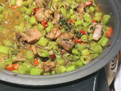 -蜀香三绝·牛蛙·烤鱼·天府炒鸡(安丘泰华店)