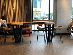 大堂-星巴克(泉州百捷上悦城店)