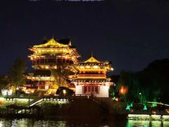-凤城河风景区