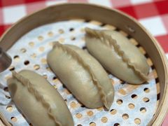 韭菜蛋煎饺-西贝(虹口龙之梦店)