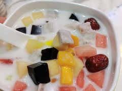 -老海南椰奶清补凉(文化宫老店)
