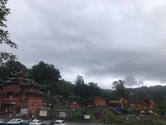 -寨沙侗寨(侗族歌堂)