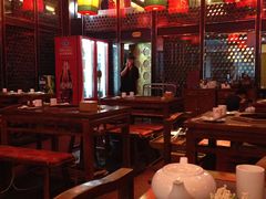 大堂-陈府大宅门成都火锅·手切鲜肉(太原街店)