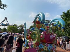 -南宁方特东盟神画