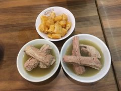 -松發肉骨茶(牛车水店)