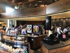 -星巴克(迪士尼小镇店)