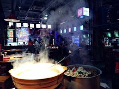 -捞围鲜·港式打边炉(海阳路店)