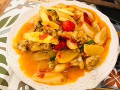 泡椒美蛙-十面欢腾·海鲜面·台式Bistro(长乐路店)