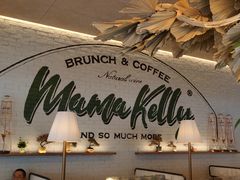 -翠贝卡&Mama Kelly Brunch Coffee(河西店)