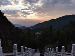 -罗田薄刀峰风景区