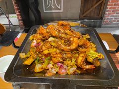 -炉小二铜锅牛蛙•川湘菜(三里屯店)