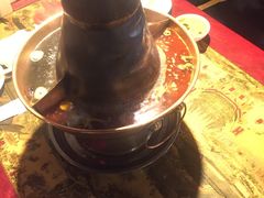 -正福居老北京正宗铜锅泉水涮肉(彰化路店)