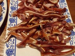 -老天桥酱肉烧饼夹肘子(天桥店)