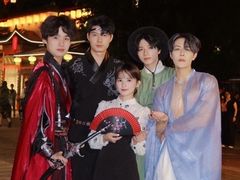 -深圳锦绣中华民俗村