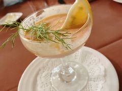 虾仁鸡尾杯-红房子西菜馆(淮海中路店)
