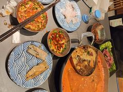 -楠小云·云南鲜菌·鲜牛自助火锅(九眼桥店)
