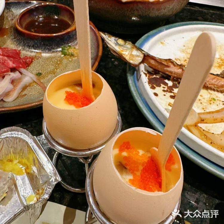 自助海鲜餐开吃啦