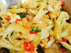 -马虎风味菜馆(王府园小区店)